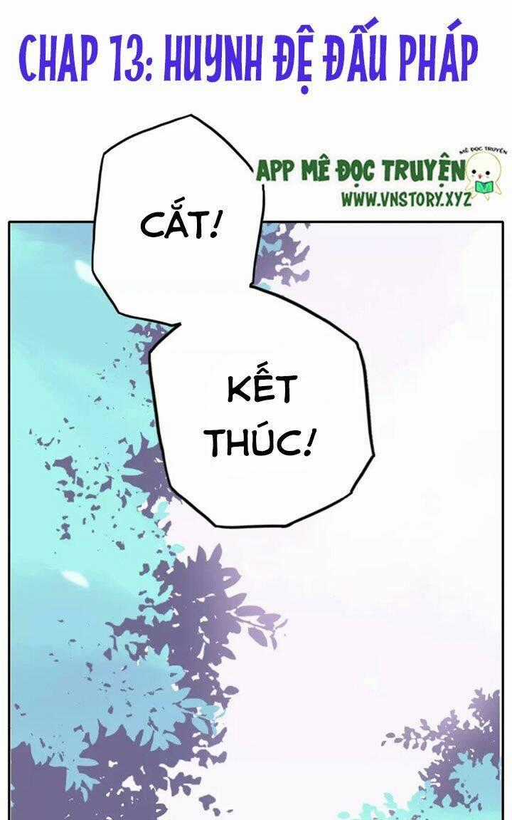 Cái Vòng Này Thật Loạn Chapter 13 trang 0