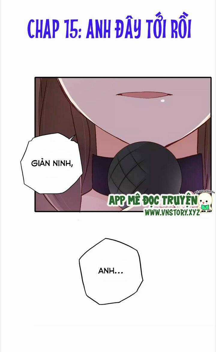 Cái Vòng Này Thật Loạn Chapter 15 trang 0