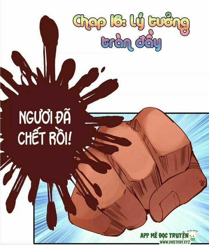 Cái Vòng Này Thật Loạn Chapter 16 trang 0