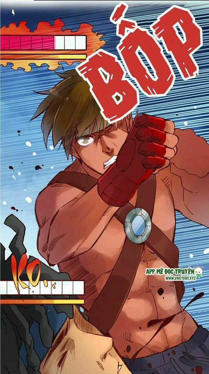 Cái Vòng Này Thật Loạn Chapter 16 trang 1