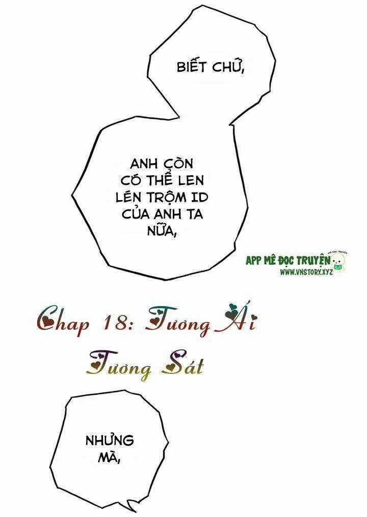 Cái Vòng Này Thật Loạn Chapter 18 trang 0
