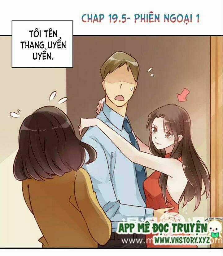 Cái Vòng Này Thật Loạn Chapter 19.5 trang 0