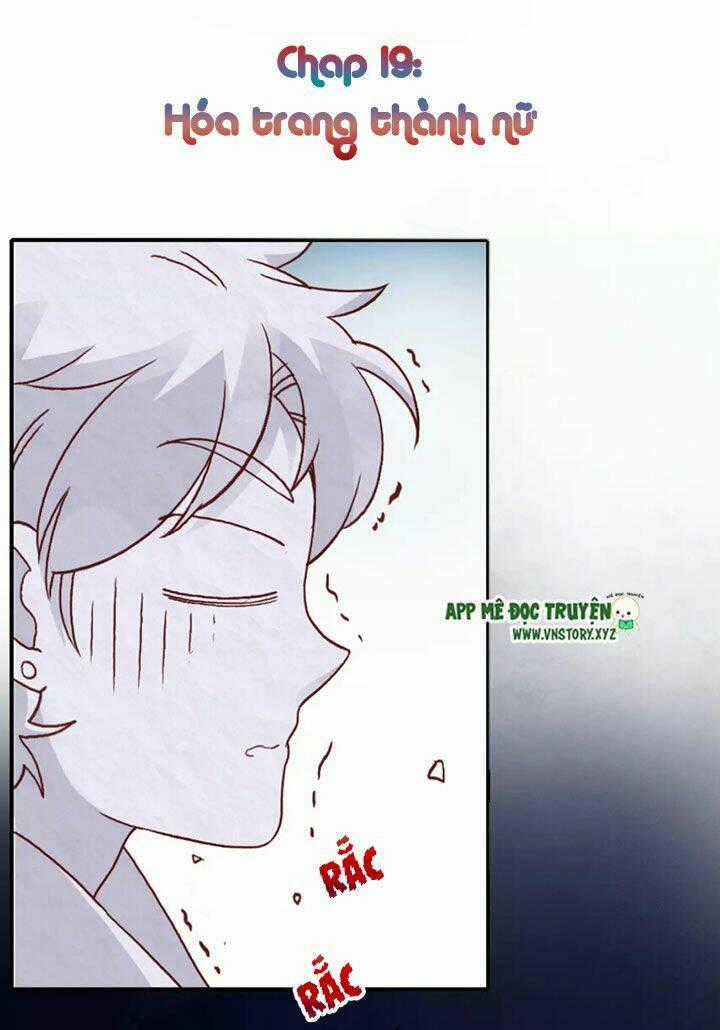 Cái Vòng Này Thật Loạn Chapter 19 trang 0