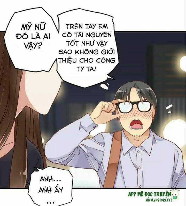 Cái Vòng Này Thật Loạn Chapter 20 trang 1