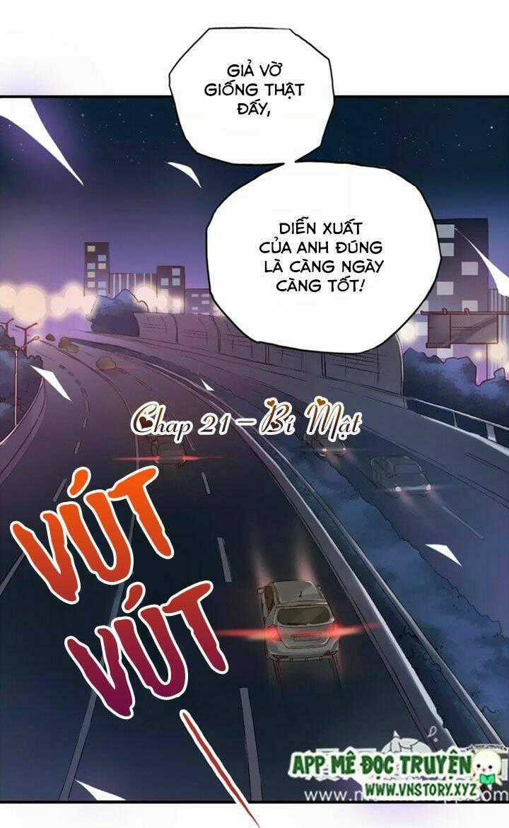 Cái Vòng Này Thật Loạn Chapter 21 trang 0