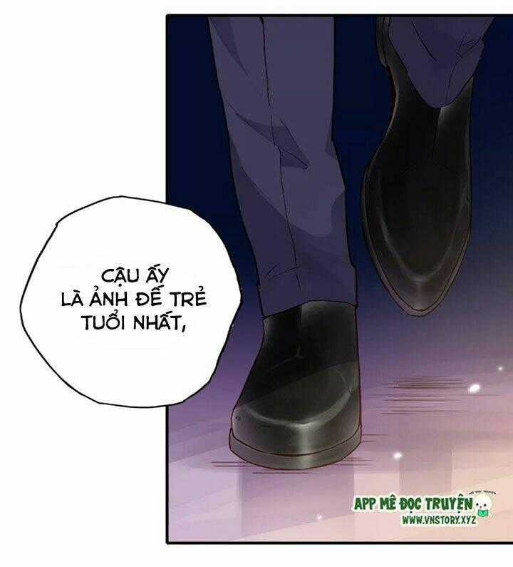 Cái Vòng Này Thật Loạn Chapter 22 trang 1