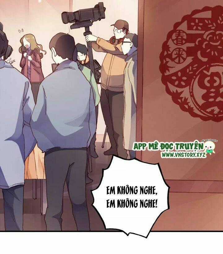 Cái Vòng Này Thật Loạn Chapter 23.5 trang 1
