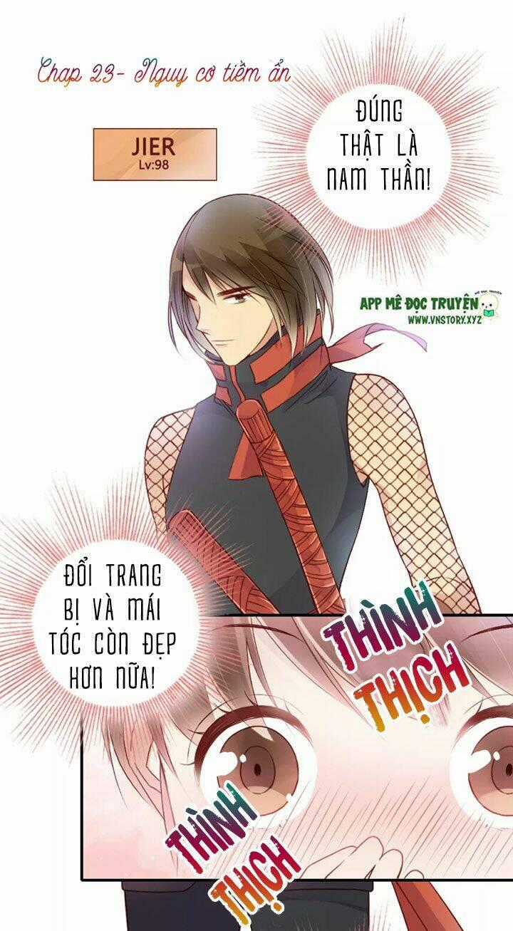 Cái Vòng Này Thật Loạn Chapter 23 trang 0