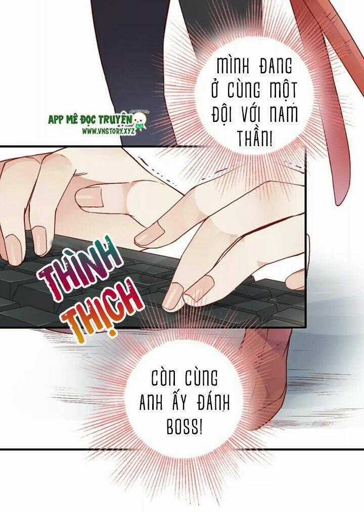 Cái Vòng Này Thật Loạn Chapter 23 trang 1
