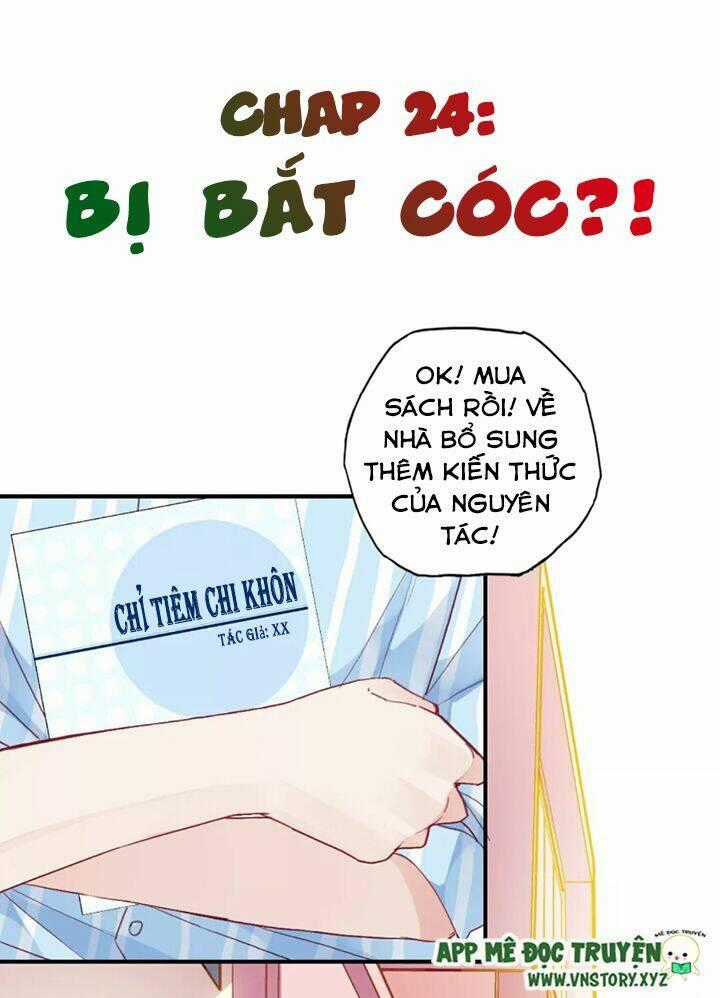 Cái Vòng Này Thật Loạn Chapter 24 trang 0