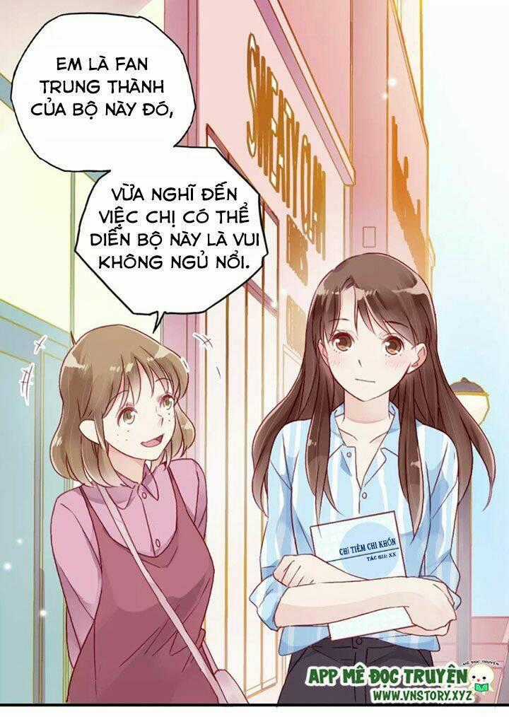 Cái Vòng Này Thật Loạn Chapter 24 trang 1