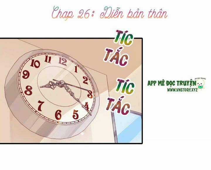 Cái Vòng Này Thật Loạn Chapter 26 trang 0