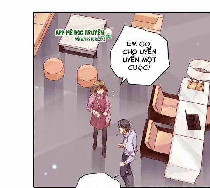 Cái Vòng Này Thật Loạn Chapter 26 trang 1