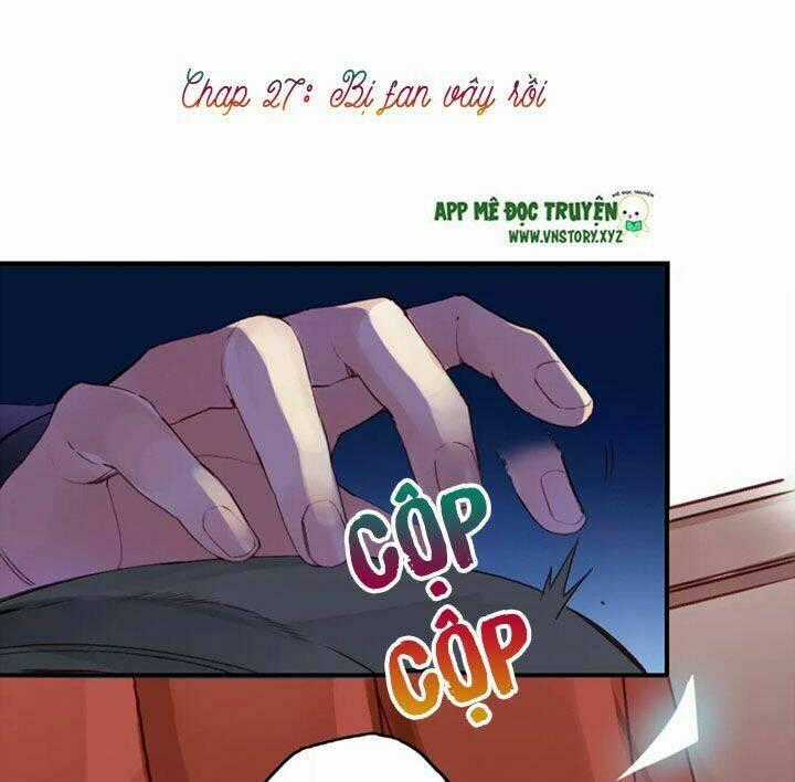 Cái Vòng Này Thật Loạn Chapter 27 trang 0