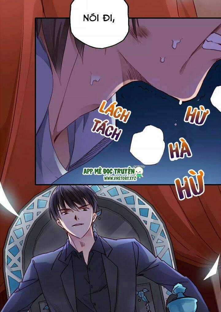 Cái Vòng Này Thật Loạn Chapter 27 trang 1