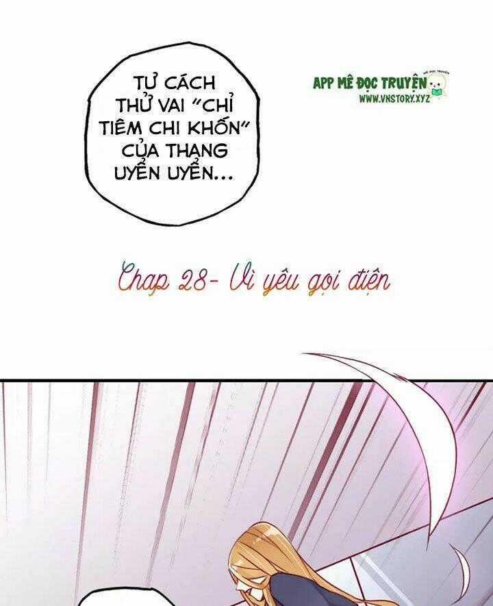 Cái Vòng Này Thật Loạn Chapter 28 trang 0