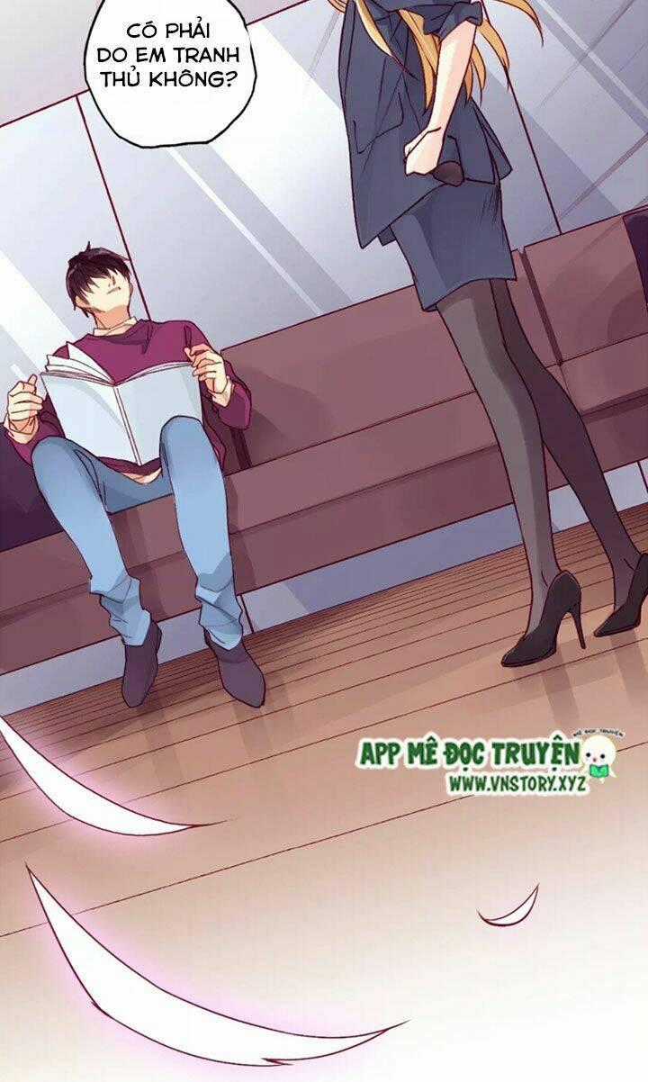 Cái Vòng Này Thật Loạn Chapter 28 trang 1