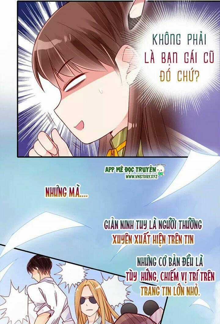 Cái Vòng Này Thật Loạn Chapter 30 trang 1