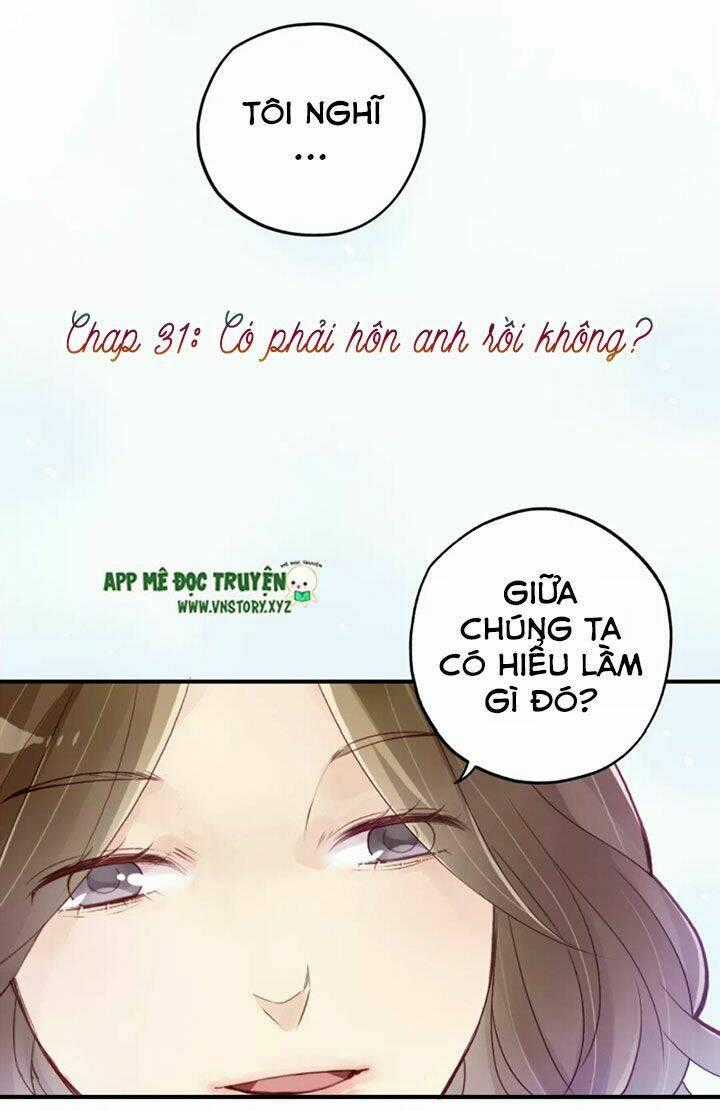 Cái Vòng Này Thật Loạn Chapter 31 trang 0