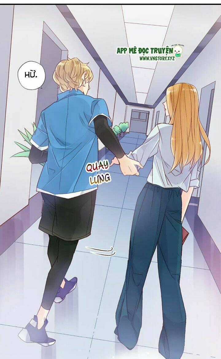 Cái Vòng Này Thật Loạn Chapter 31 trang 1