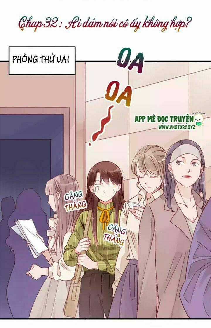 Cái Vòng Này Thật Loạn Chapter 32 trang 0