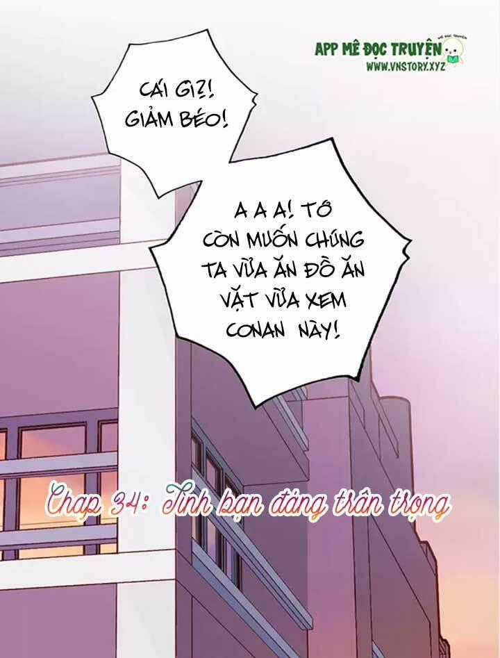 Cái Vòng Này Thật Loạn Chapter 34 trang 0