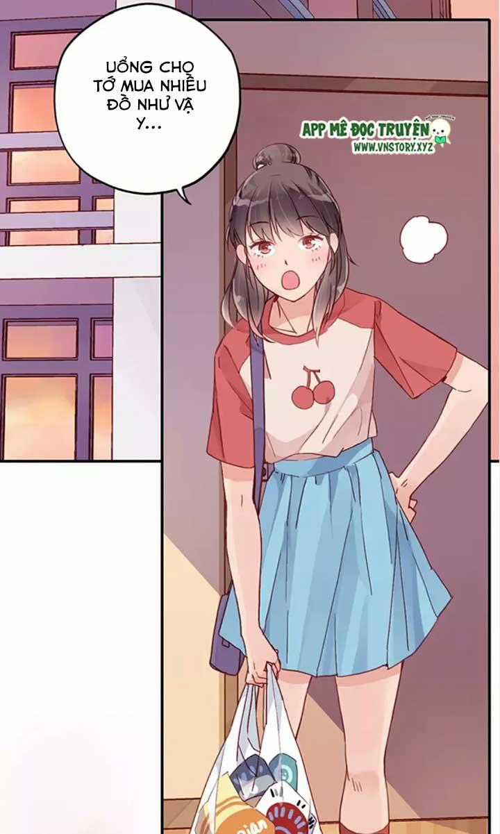 Cái Vòng Này Thật Loạn Chapter 34 trang 1