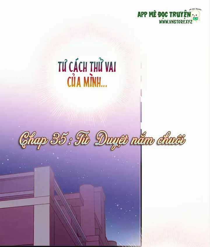 Cái Vòng Này Thật Loạn Chapter 35 trang 0