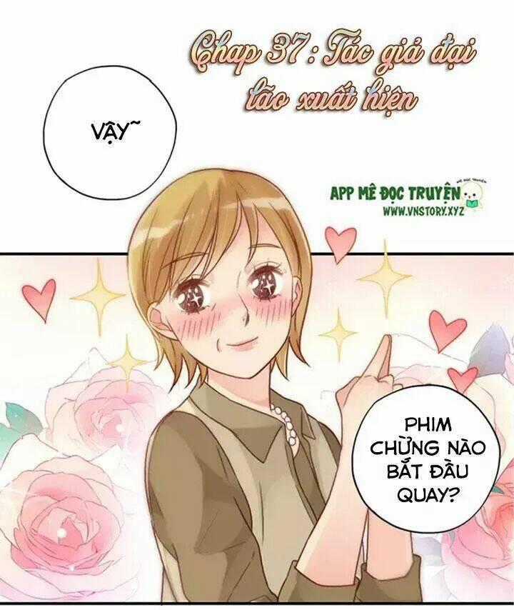 Cái Vòng Này Thật Loạn Chapter 37 trang 0