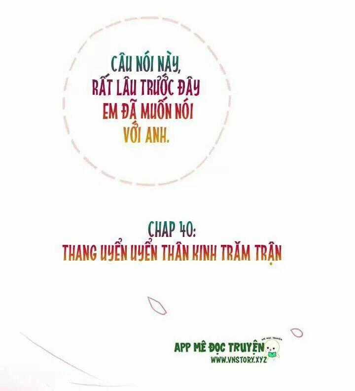 Cái Vòng Này Thật Loạn Chapter 40 trang 0