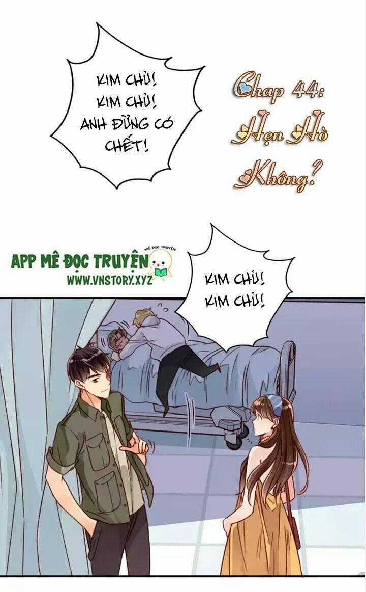 Cái Vòng Này Thật Loạn Chapter 44 trang 0