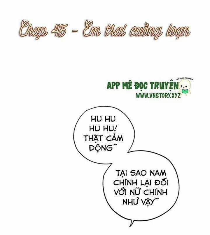 Cái Vòng Này Thật Loạn Chapter 45 trang 0