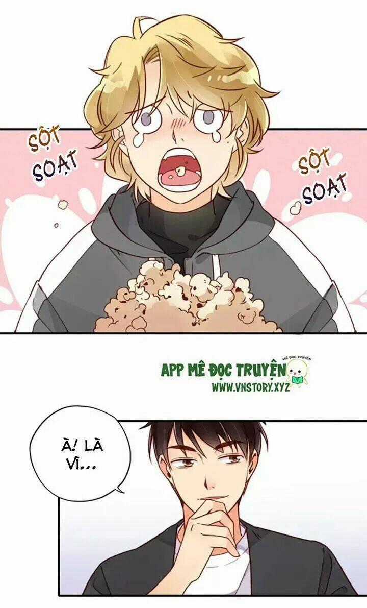 Cái Vòng Này Thật Loạn Chapter 45 trang 1