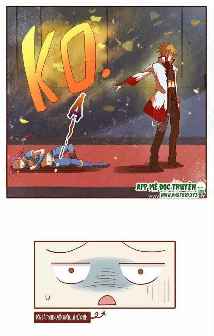 Cái Vòng Này Thật Loạn Chapter 6 trang 1