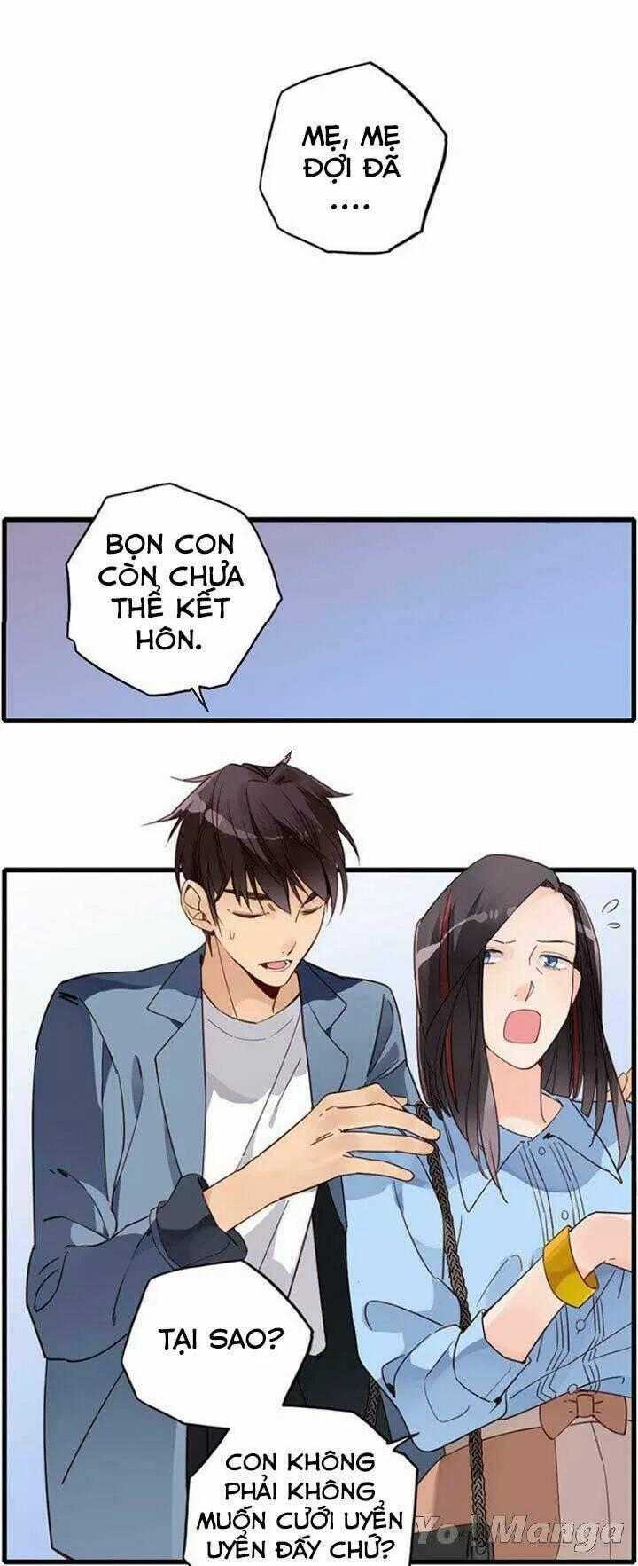 Cái Vòng Này Thật Loạn Chapter 69 trang 1