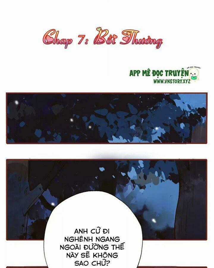 Cái Vòng Này Thật Loạn Chapter 7 trang 0