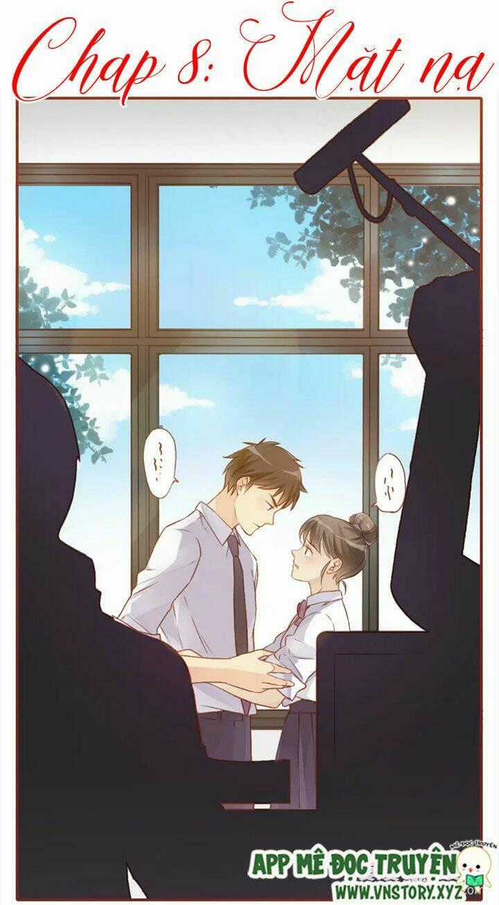 Cái Vòng Này Thật Loạn Chapter 8 trang 0