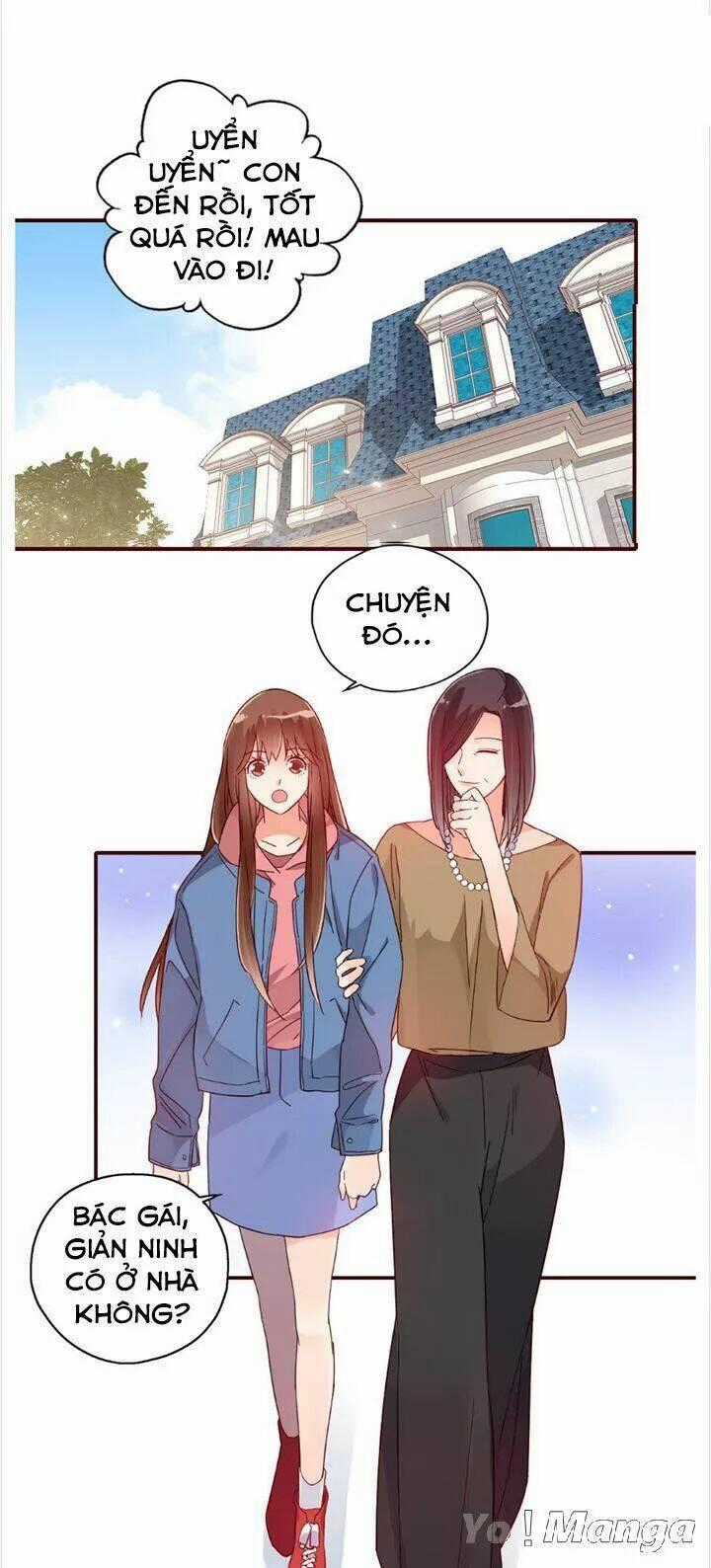 Cái Vòng Này Thật Loạn Chapter 86 trang 1