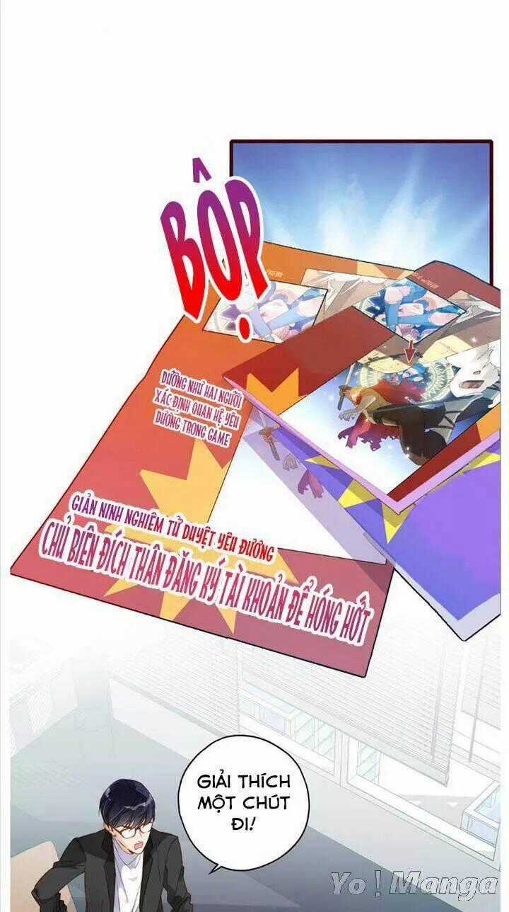 Cái Vòng Này Thật Loạn Chapter 95 trang 1