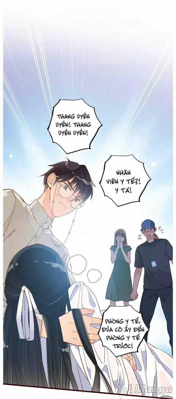 Cái Vòng Này Thật Loạn Chapter 99 trang 1