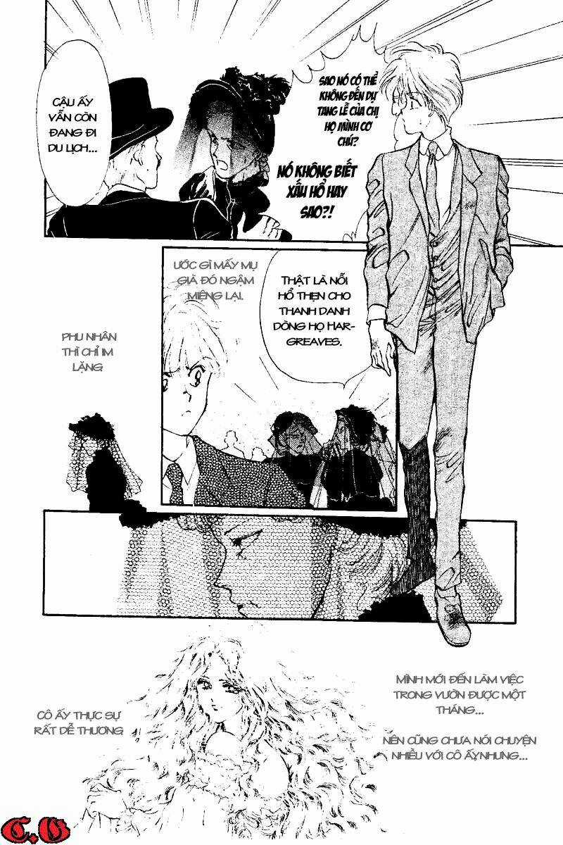 Cain Saga Chapter 1 trang 10