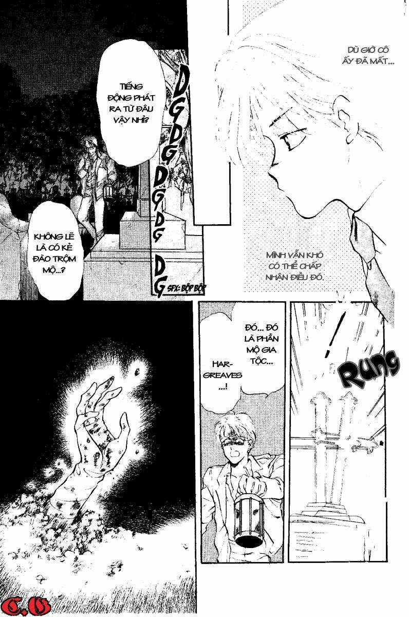 Cain Saga Chapter 1 trang 11