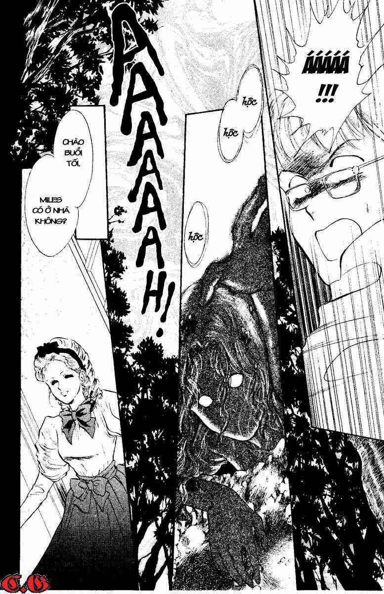 Cain Saga Chapter 1 trang 12