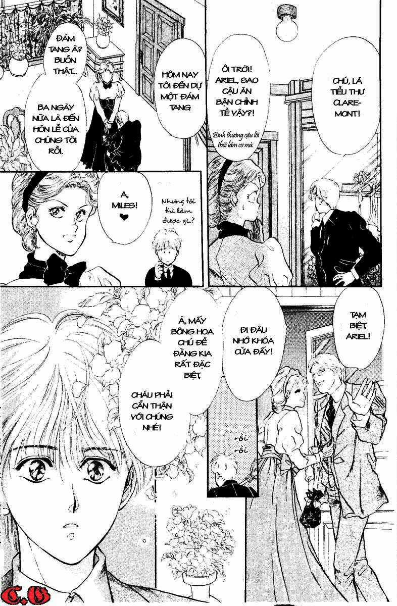 Cain Saga Chapter 1 trang 13