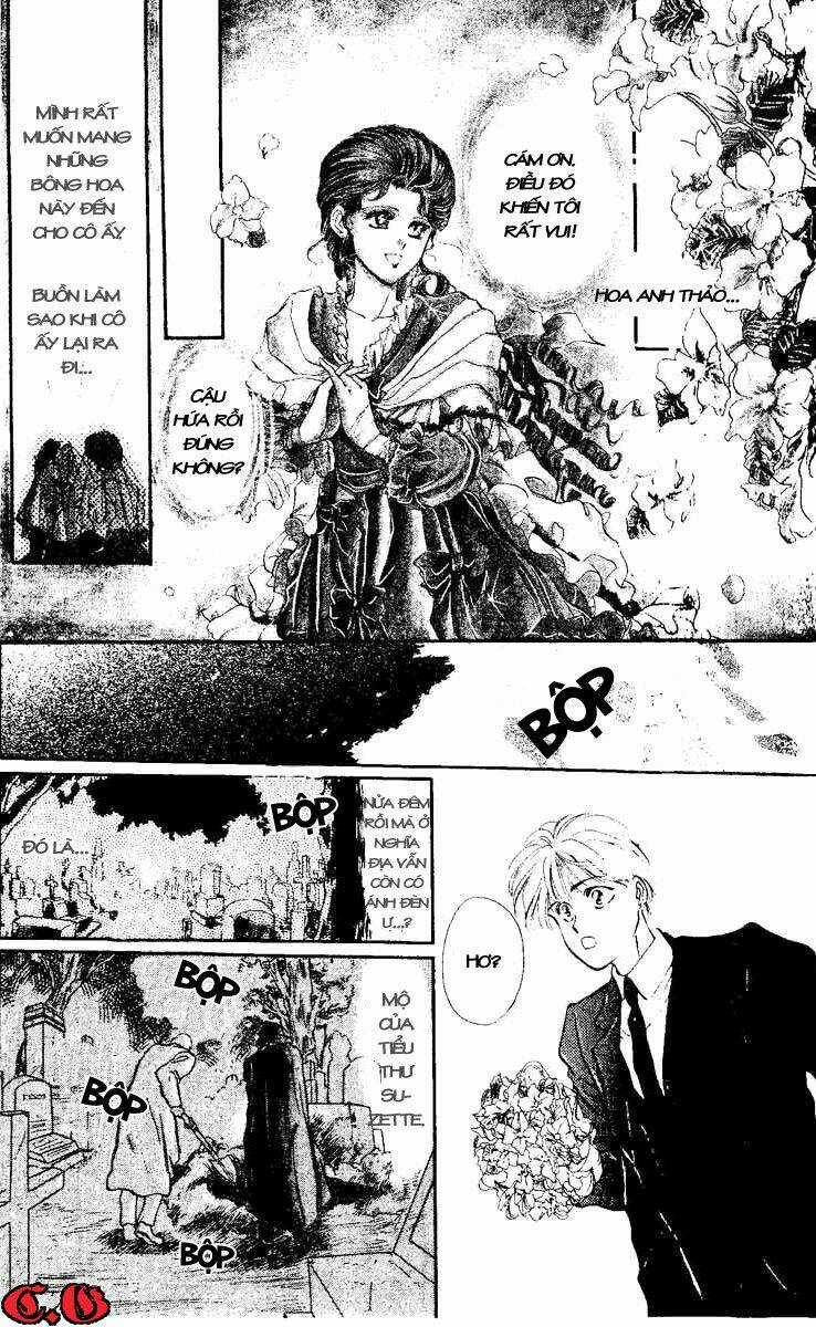 Cain Saga Chapter 1 trang 14