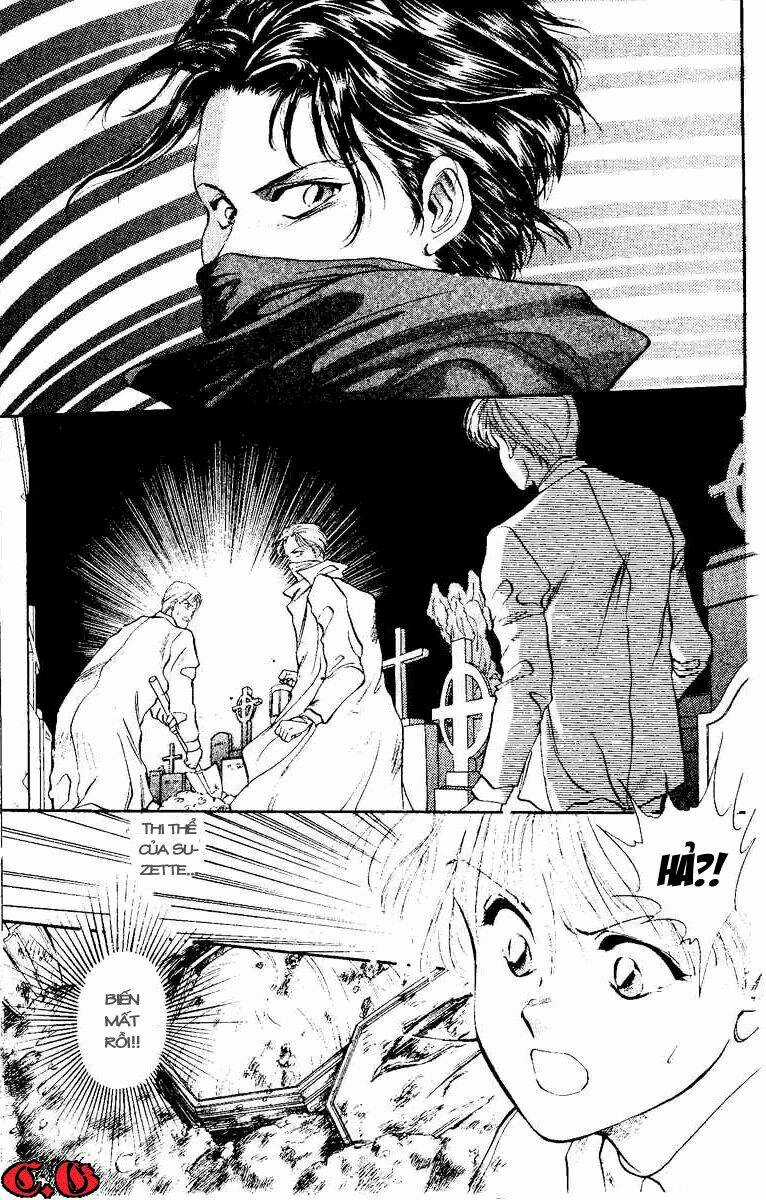 Cain Saga Chapter 1 trang 15