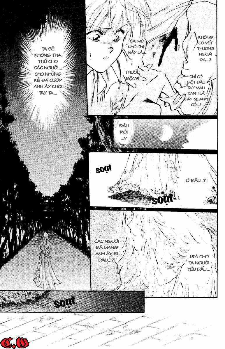 Cain Saga Chapter 1 trang 17