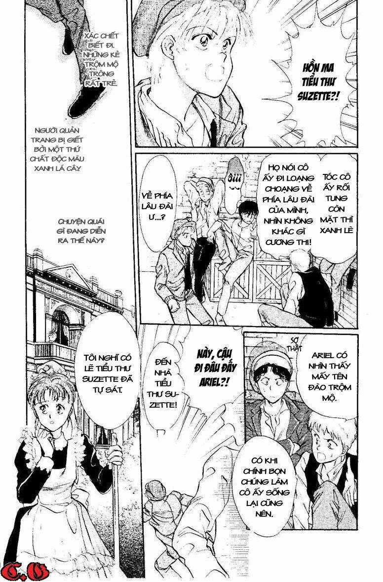 Cain Saga Chapter 1 trang 18