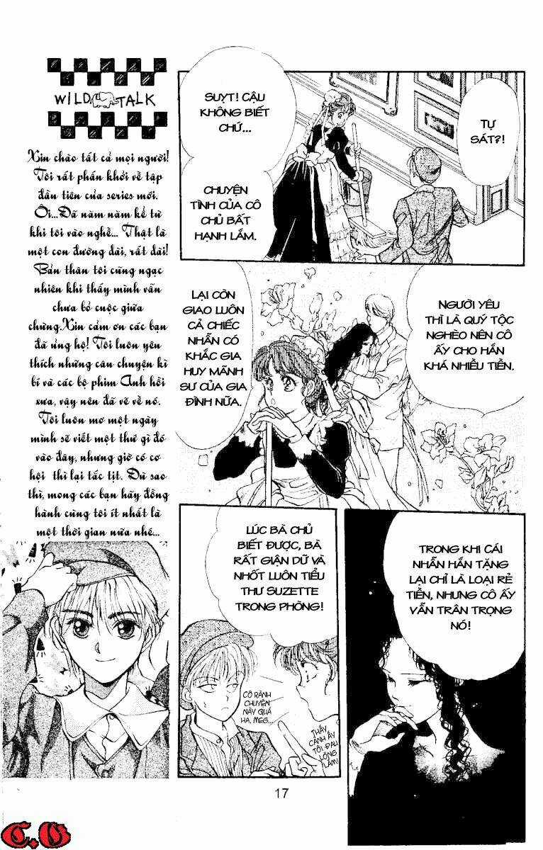 Cain Saga Chapter 1 trang 19