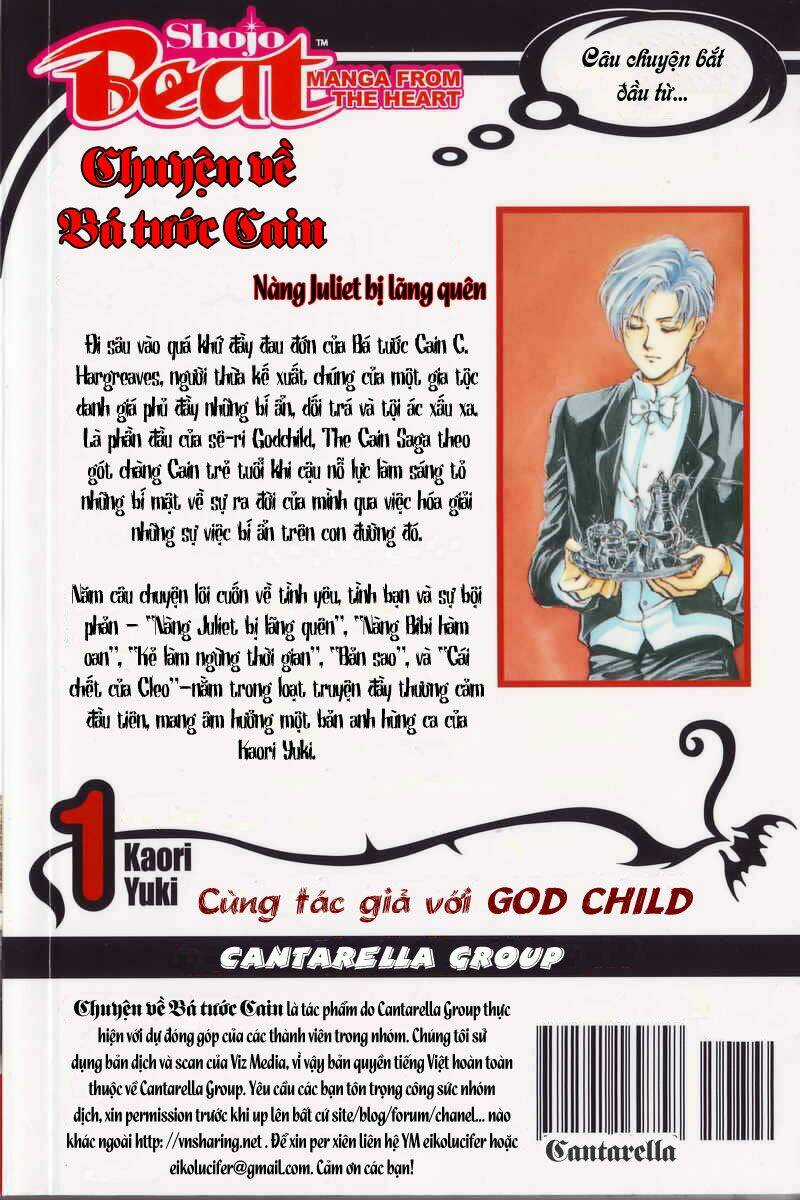 Cain Saga Chapter 1 trang 2